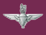 [Parachute|_|Regiment]