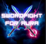 Sword fight for aura