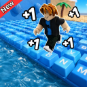 +1 Speed Keyboard Escape | Beach & Underwater🐠