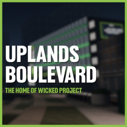 Uplands Boulevard