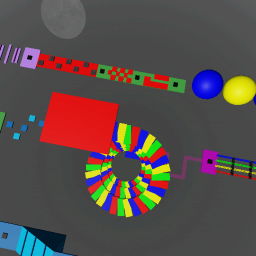 Parkour Obby icon