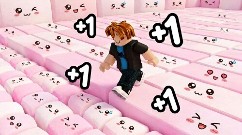 🍭+1 هروب المارشمالو السريع 