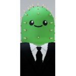 Buff cactus army