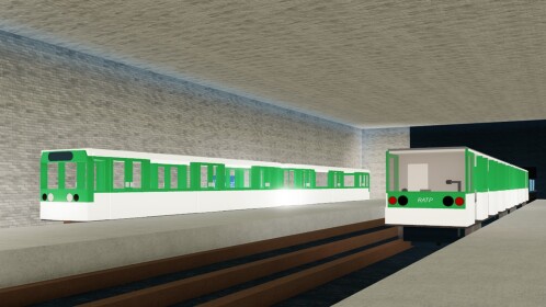 Urbanmove 1 Subway/Metro/Train System Simulator