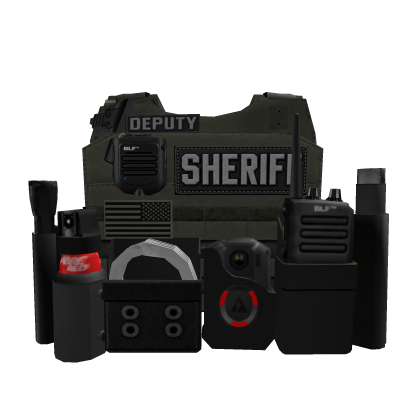 BLF™ ♀️ Generic Sheriff LDC Revamp+ [3.0]