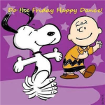 Dancing With The Snoopy