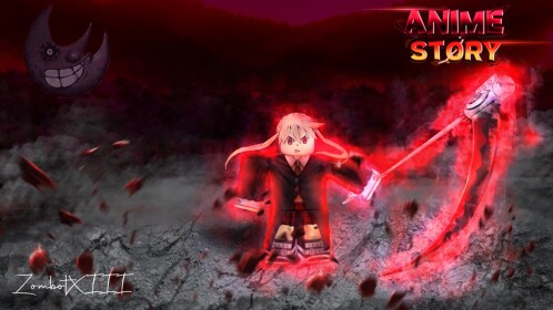 [GRIMOIRES📖] Anime Story