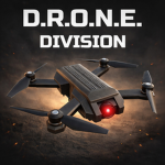 D.R.O.N.E. Division Official