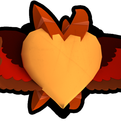 Normal Mars Heart