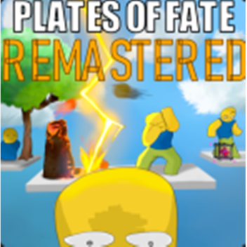 Plates of Fate: Remastered