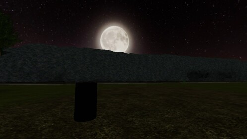 Thomas in Night