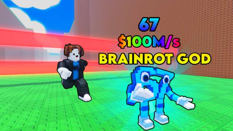 [🍀UPD] Jump Lasers For Brainrots! screenshot 2