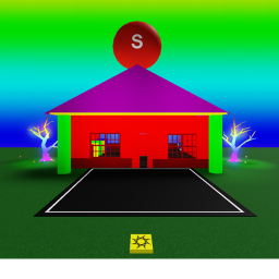 Skittle Office