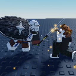 Free Model Fighting