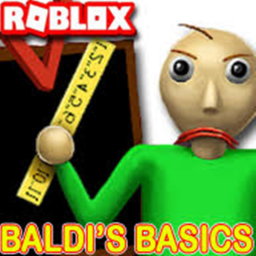 Escape the Baldi obby