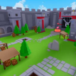 CASTLE WARS