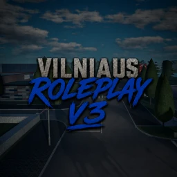 Vilniaus RolePLay V3 icon