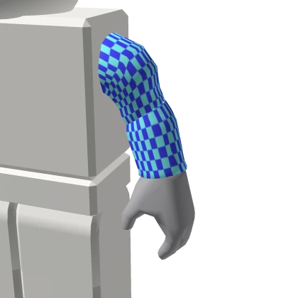 Undercover Superhero Left Arm Roblox item thumbnail