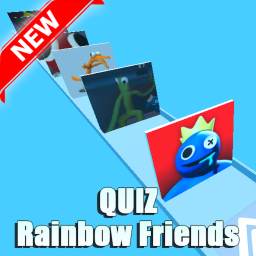 Guess The Rainbow Friends Characters [QUIZ]