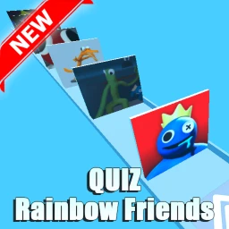 Guess The Rainbow Friends Characters [QUIZ] icon
