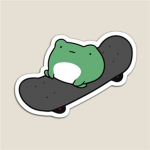 The frogggiess