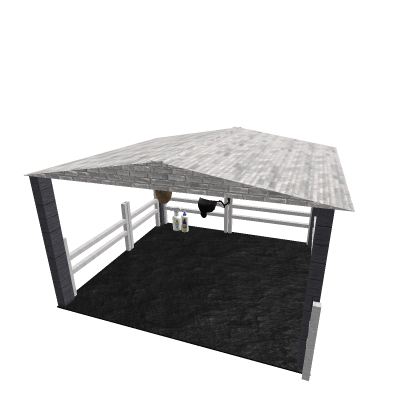 Tack Up stall
