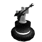 (Code: MusicBTH) Music Award: Black Iron Top Hat