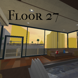 Floor 27 - Showcase icon