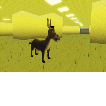 [NEW] Untitled Backrooms Game