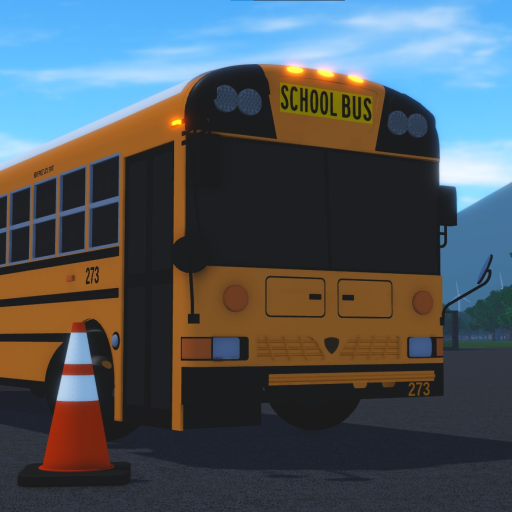 [🛠️ AIRBRAKES] School Bus Simulator