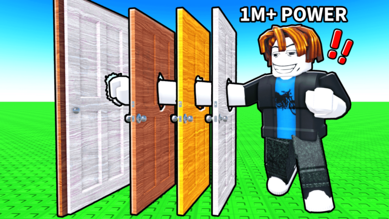 💥Punch Door To Escape screenshot 2