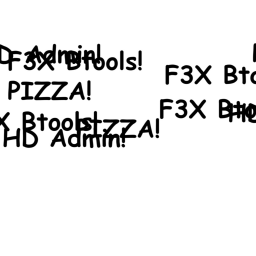 F3X Btools Game