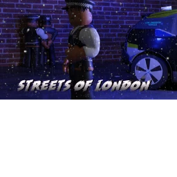Streets Of London [WINTER] icon