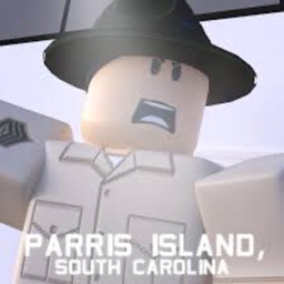 [SALE!] Marine Corps Recruit Depot, Parris Island