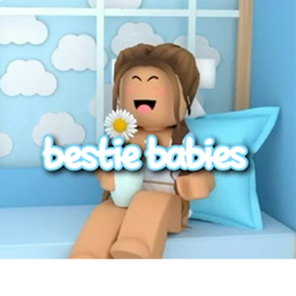 bestie babies Roblox group icon