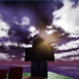 A floatin world