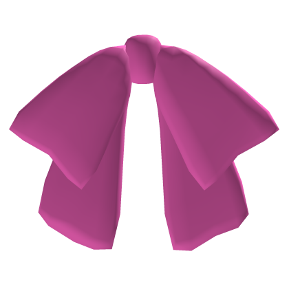 Kawaii Pink Bowtie