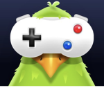 Gamer pigeon