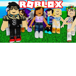 Robloxian city