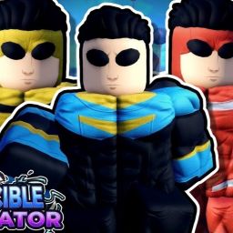 Invincible Simulator