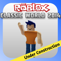 Roblox Classic World 2014 (BETA)