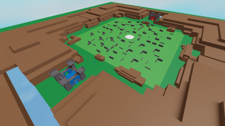 Ultimate Paintball screenshot 1