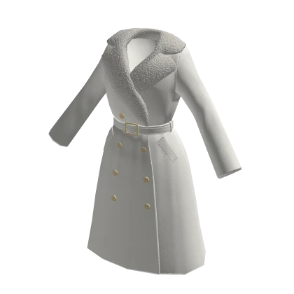 Roblox winter coat top