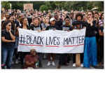 Black lives matter raids