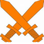 The Orange Swords