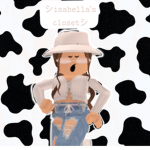 isabella’s closet!