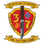 [VWRP] Kilo Company, 3/7 Marines, 1st. MD