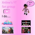 Xnline YT fan group