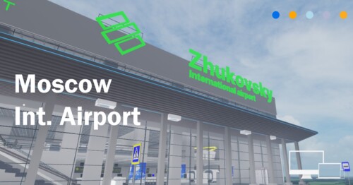 Moscow International Airport 