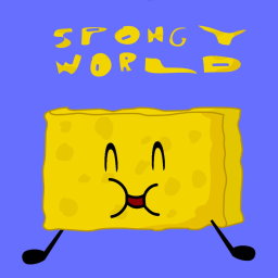 Spongy World